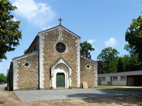 Mont De Marsan Landes Lycée Victor Duruy La Chapelle Du Flickr