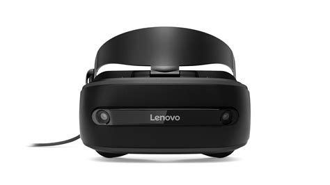 Lenovo Presenta Sus Gafas De Realidad Mixta Lenovo Explorer