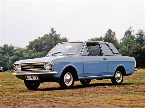 Ford Cortina History Classic Car Magazine Classic Car Magazine