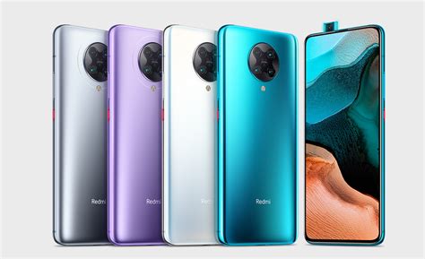 Xiaomi Redmi K30 Pro características y especificaciones