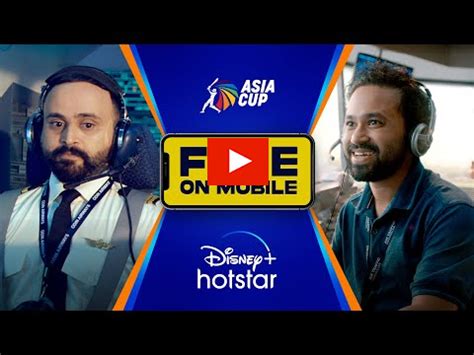 Disney Hotstar Unveils Bas Aao Freemeindekhtejaao Campaign