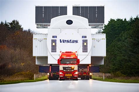 Qr Vestas On The Way Ringkobing Fjord Museums