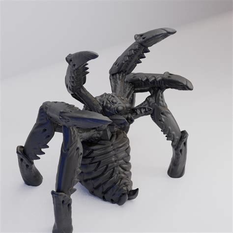 Hot Goblin 巨大蜘蛛ミニチュア ホットゴブリン TRPG モンスター