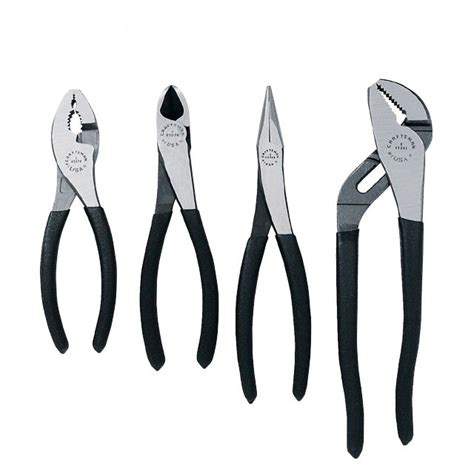 Craftsman 4 pc. Pliers Set