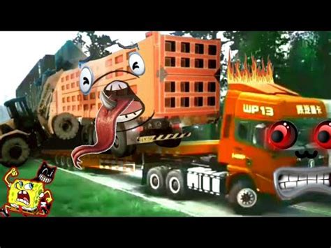 Truk Oleng Truck Dance Dj Tiktok Viral Truk Joget Lucu Truck Funny