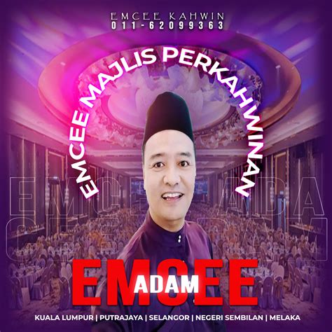 Pantun Melayu Pembuka Majlis Dan Penyeri Majlis Perkahwinan Oleh Emcee