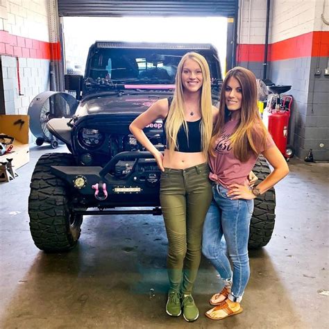 Pin On Jeep Girl