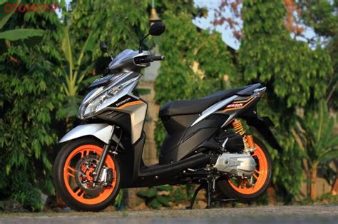 Vario Techno Kena Restomod Tampilan Elegan Detail Apik Dan Mewah