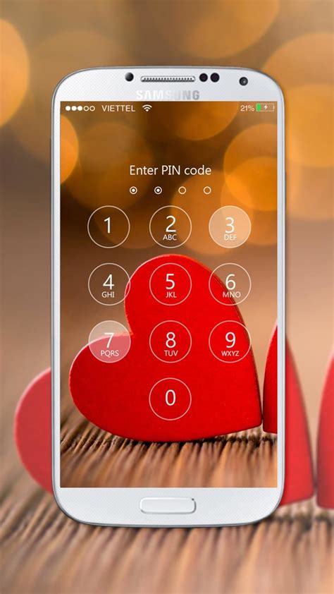 Android Için Lockscreen Passcode Apk İndir