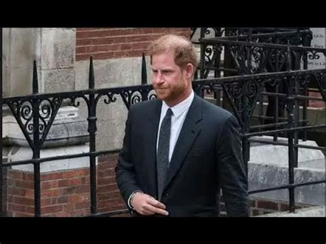 La Fiducia Tra William E Harry Al Minimo Storico Mentre La