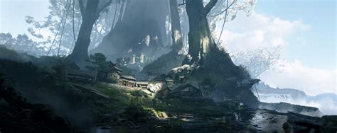 20 Environment Concept Art Ideas For Inspiration Artlex