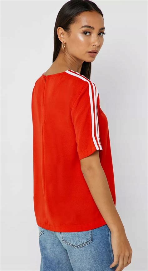 Koszulka Adidas Originals 3 Stripes Tee DW3888 - Ceny i opinie - Ceneo.pl
