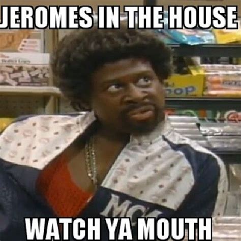 Jerome From Martin Funny Quotes ShortQuotes Cc