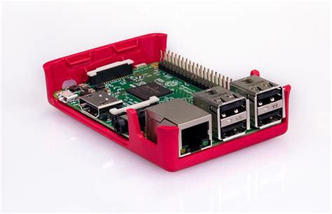 Raspberry Pi 3 Case Raspberry Pi