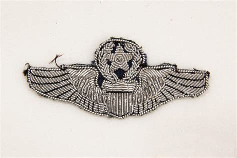 Command Pilot Aviation Badge – Air Mobility Command Museum