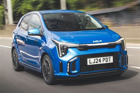 New Kia Picanto Gt Line Dr Auto Petrol Hatchback Motability