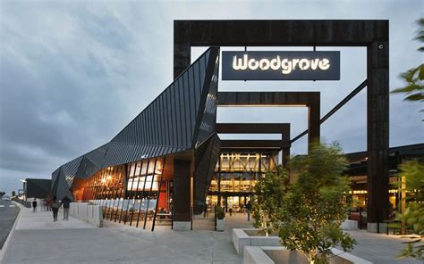 Woodgrove Shopping Centre Melton Victoria Australia Shopping