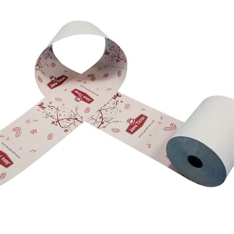 Premium Quality Bpa Free Mm Thermal Receipt Paper Rolls China