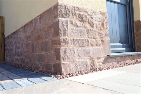 Stone Cladding Slips | Natural Stone Cladding