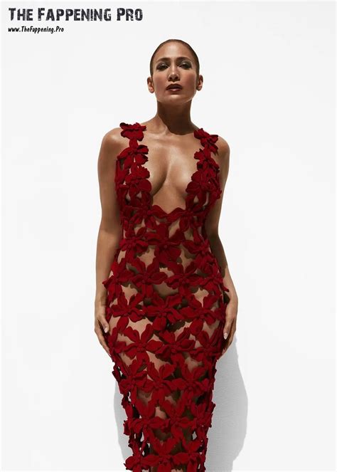 Jennifer Lopez Hot In Elle US 2024 13 Photos The Fappening