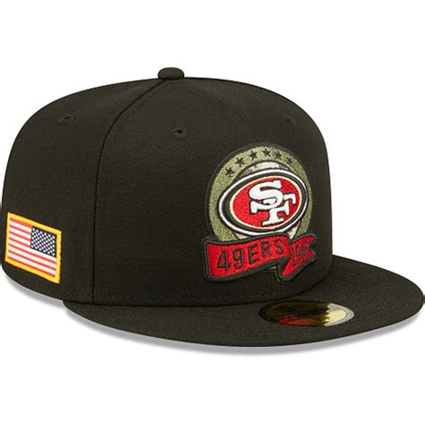 New Era San Francisco 49ers Fitted Hats 59fifty Sf 49ers Fitted Caps