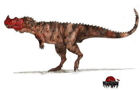 Jp Expanded Ceratosaurus By Teratophoneus On Deviantart