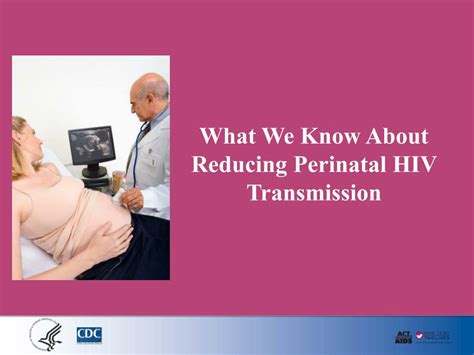 Ppt Eliminating Perinatal Hiv Transmission Powerpoint Presentation