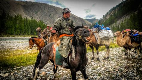 FLY FISHING IN MONGOLIA