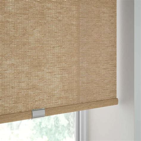 Roller Shades - Lifestyle Woven Roller Shades | SelectBlinds.com in ...