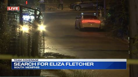 Police Confirm Body Found In Memphis Is Eliza Fletcher