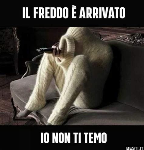 Il freddo è arrivato BESTI it immagini divertenti foto