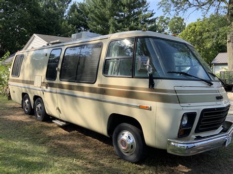 1976 Gmc Eleganza Ii 26ft Motorhome For Sale In Fort Atkinson Wi