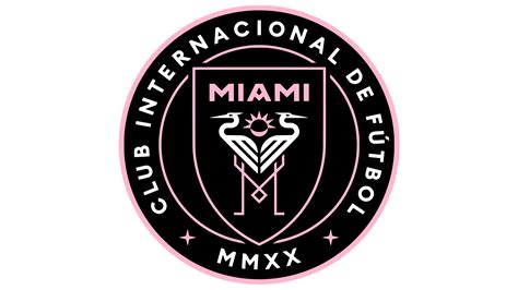 Inter Miami Logo Símbolo Significado Logotipo Historia Png In 2023