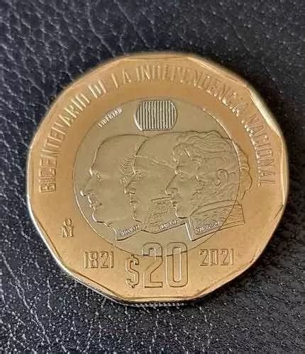 Moneda Pesos Bicentenario De La Independencia En Venta En Metepec