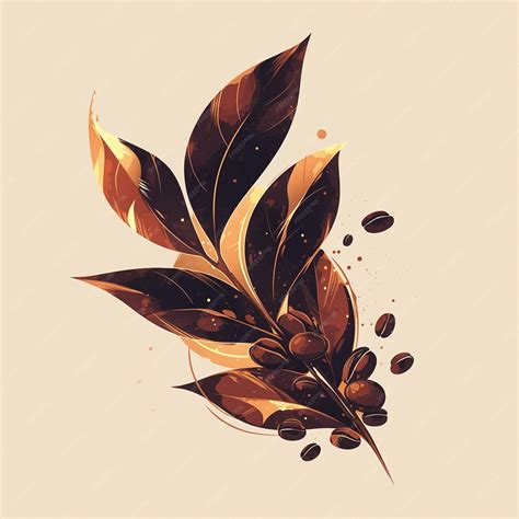 Specialty Coffee Beans Sold in a Coffee Shop | Premium AI-generated vector