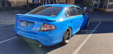 2008 Ford Fg Falcon Xr8 A Photo On Flickriver