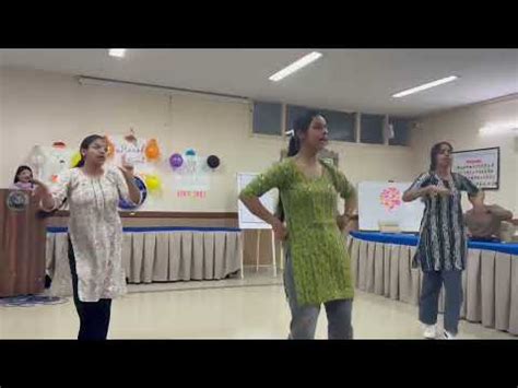 Panjabi Dance By Girls Chandigarh University Youtube