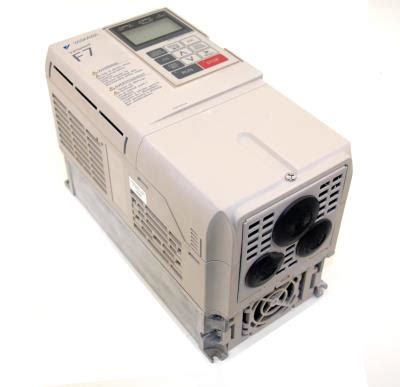 Yaskawa CIMR F7U22P2 Inverter General Purpose Repair And Exchange Services