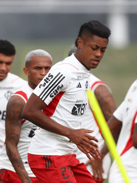 Flamengo Treina P Nalti S V Speras Da Final Da Copa Do Brasil