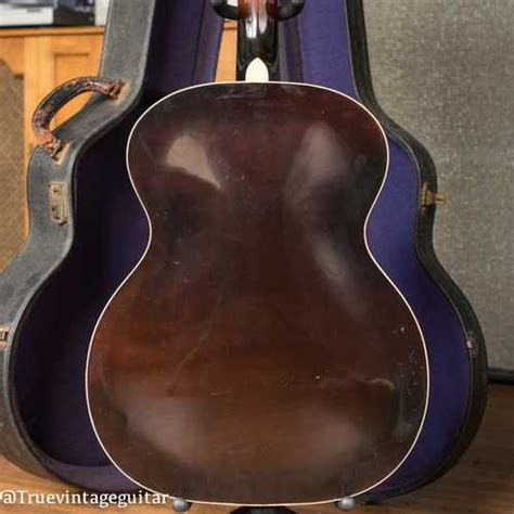 1951 Epiphone F T 110 Natural Guitars Acoustic True Vintage Guitar