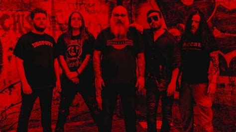 Nail Within Release Eyes Of Evil Lyric Video New Album Features