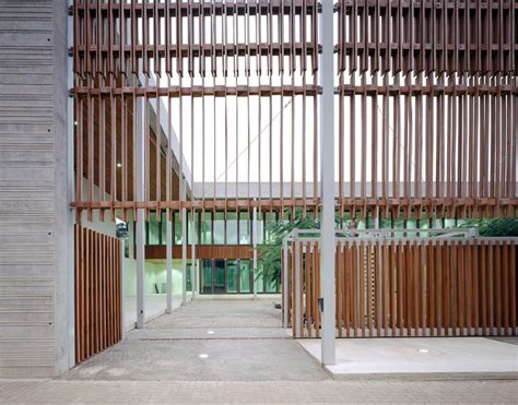 Netherlands Embassy Kaan Architecten Archdaily