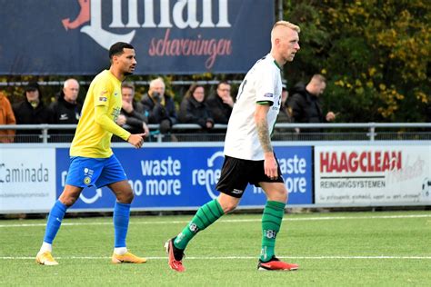 Voorbeschouwing Fc Lisse Scheveningen Fc Lisse