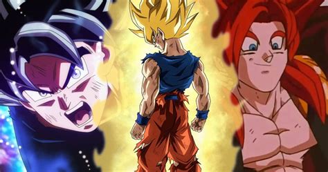 Comment Regarder Dragon Ball Dans L Ordre