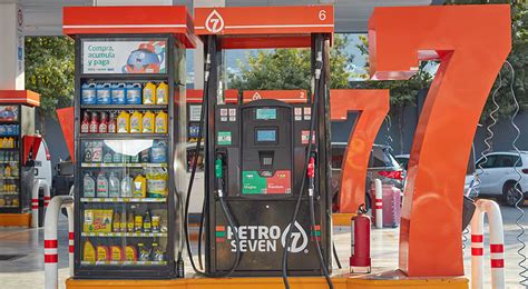 Gasolineras En Tamaulipas Petro Seven