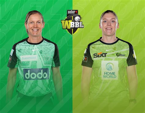 Melbourne Stars Women Vs Sydney Thunder Women Match Live Match