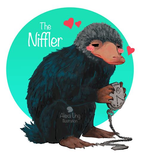 ArtStation - The Niffler