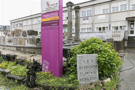 Ltimos Actos Del Aniversario Del Instituto Bergidum Flavium De