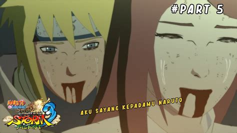 Naruto Sudah Berkembang Naruto Shippuden Ultimate Ninja Storm