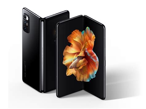 Xiaomi Mi Mix Fold: Xiaomis erstes eigenes Foldable vorgestellt